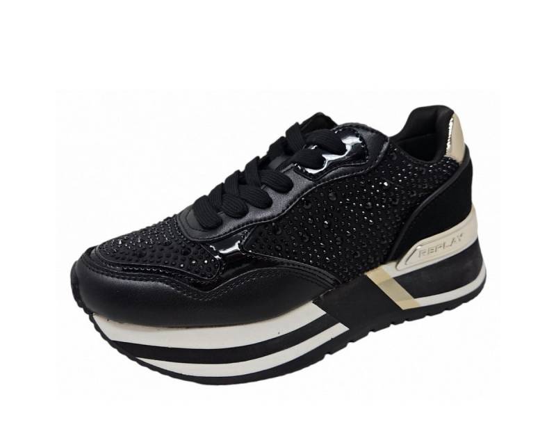 Replay Mennet Stone Sneaker von Replay