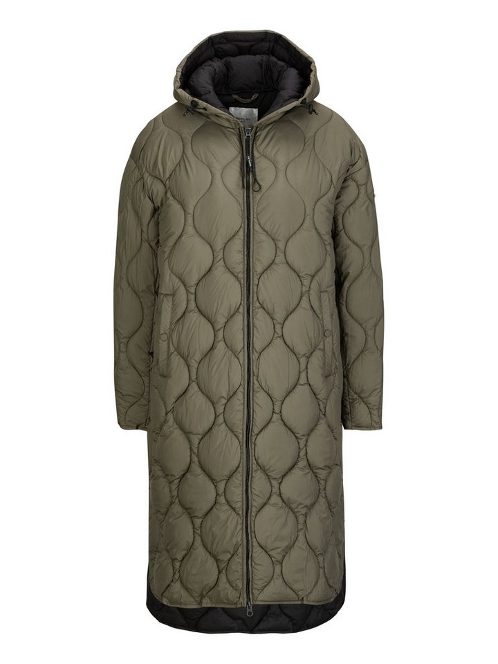 Replay Parka Fine Dull Poly von Replay