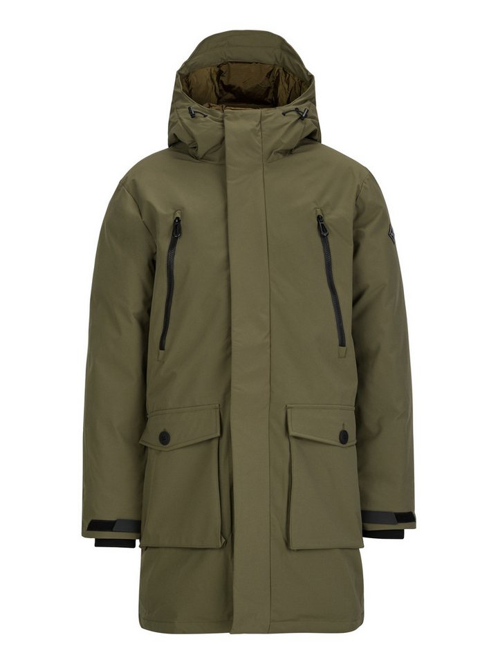 Replay Parka Fine Poly von Replay