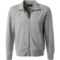 Replay Herren Sweatjacke grau unifarben von Replay