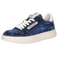 Replay Reload W Denim Sneaker Damen blau|blau von Replay