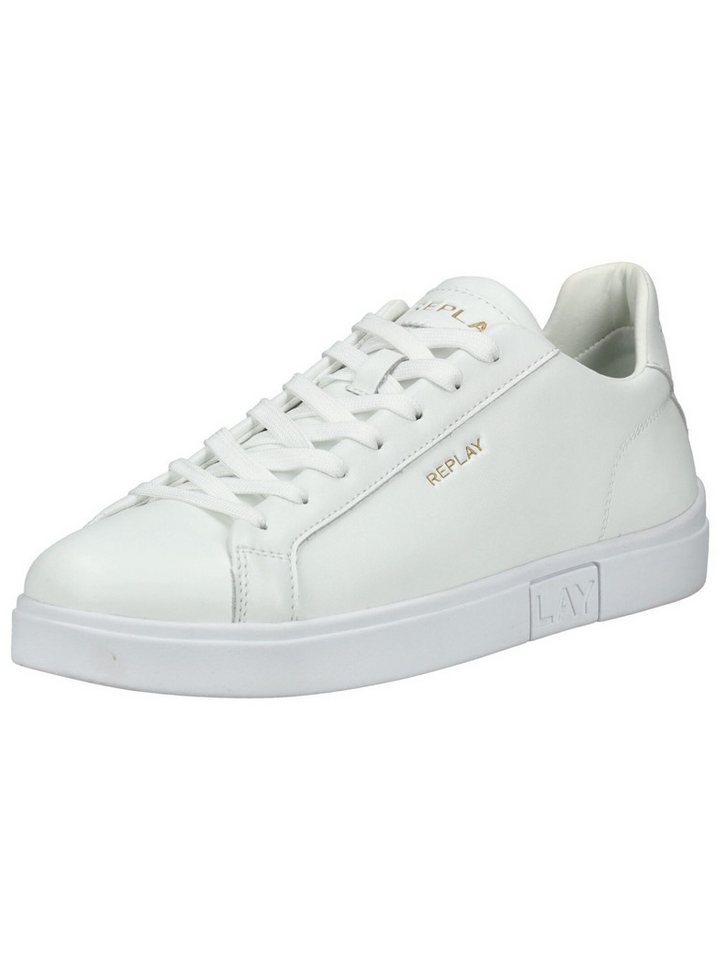 Replay Replay Sneaker Leder Sneaker von Replay