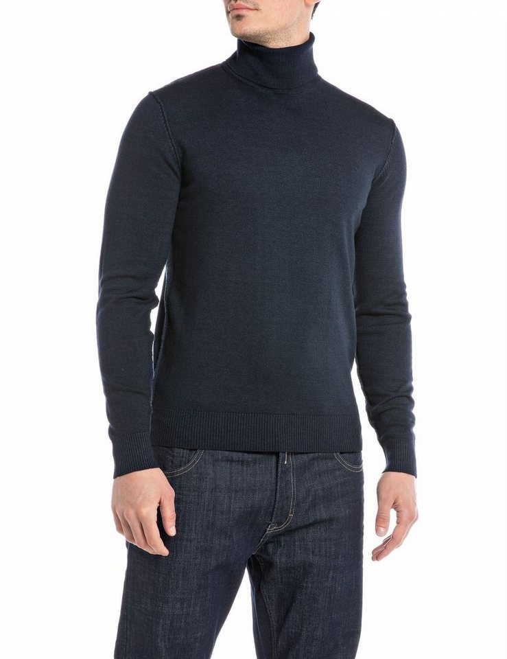 Replay Rollkragenpullover von Replay