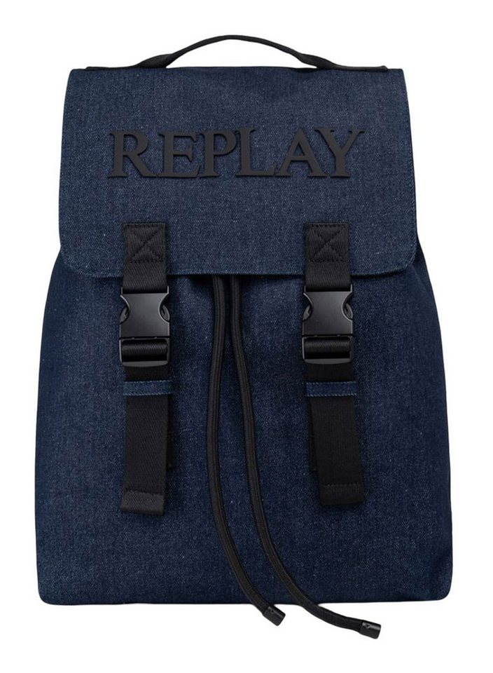 Replay Rucksack Flap Backpack von Replay