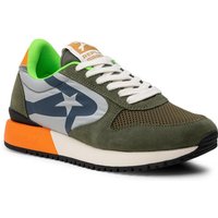 Replay Herren Sneaker grün Textil von Replay