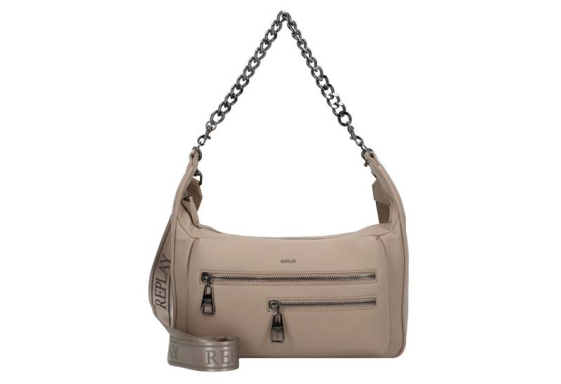 Replay Schultertasche, Polyurethan von Replay