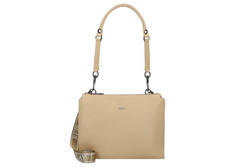 Replay Schultertasche, Polyurethan von Replay