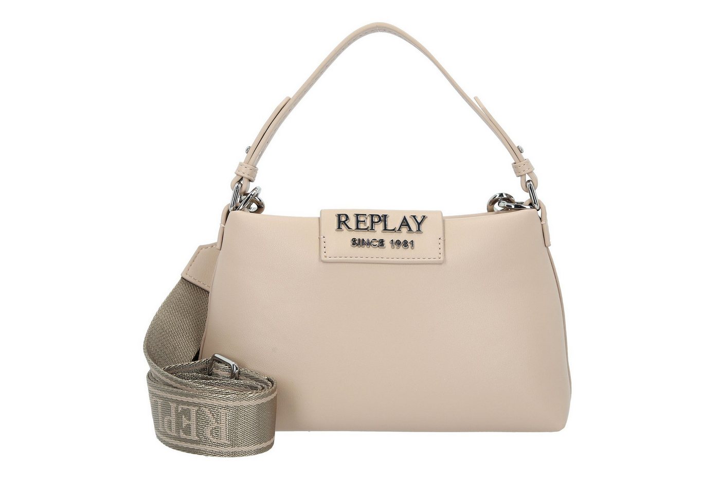 Replay Schultertasche, Polyurethan von Replay