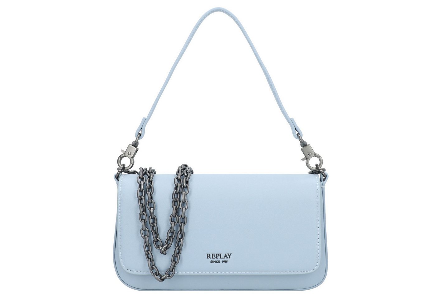 Replay Schultertasche, Polyurethan von Replay