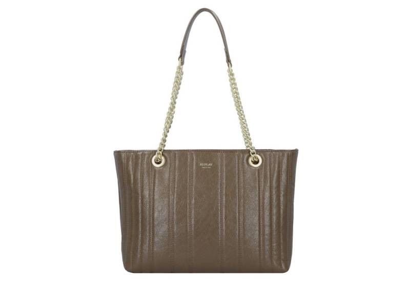 Replay Schultertasche, Polyurethan von Replay