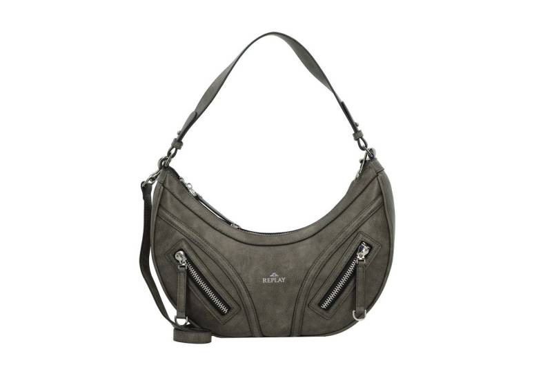 Replay Schultertasche, Polyurethan von Replay