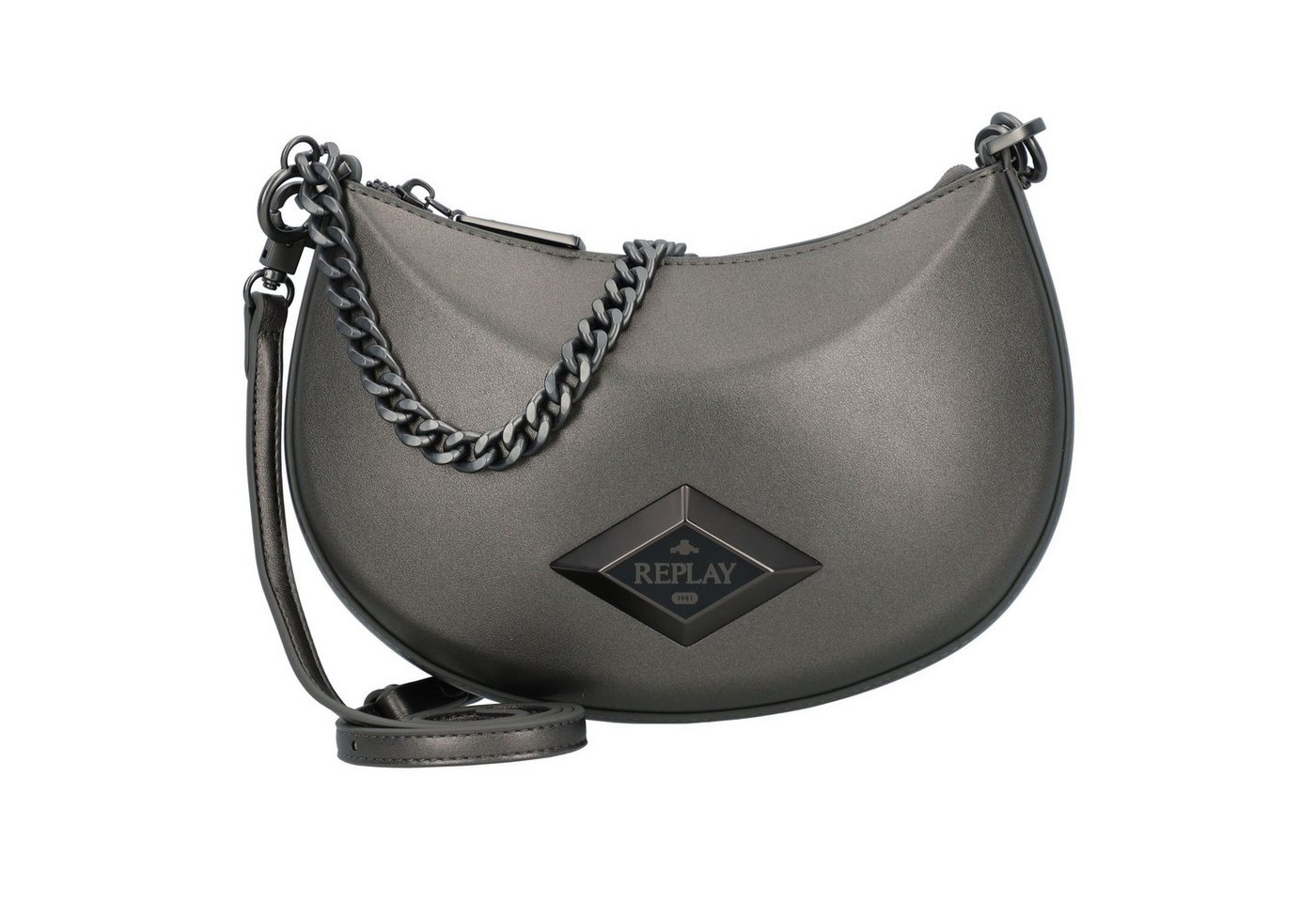 Replay Schultertasche, Polyurethan von Replay