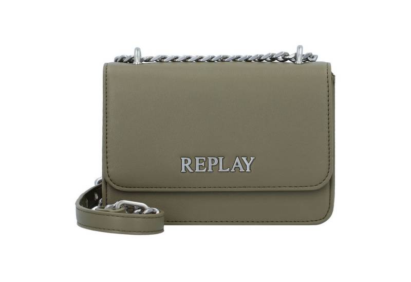 Replay Schultertasche, Polyurethan von Replay