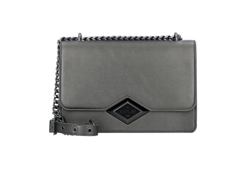 Replay Schultertasche, Polyurethan Replay Schultertasche, Polyurethan von Replay