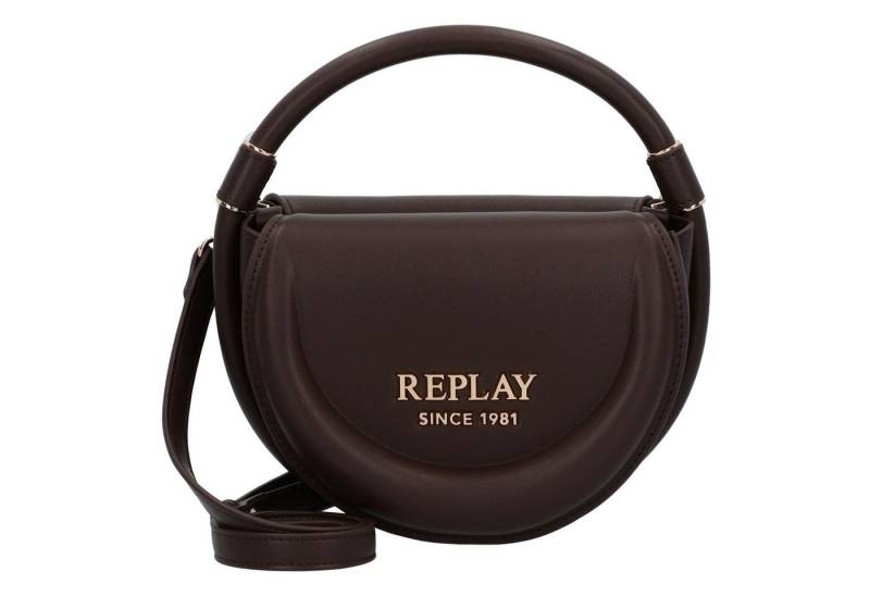Replay Schultertasche, Polyurethan von Replay