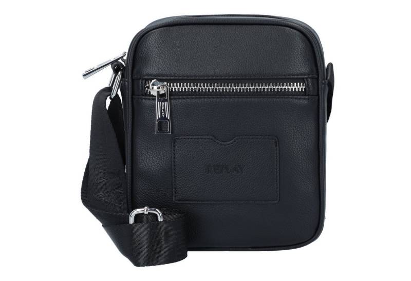 Replay Schultertasche, Polyurethan von Replay