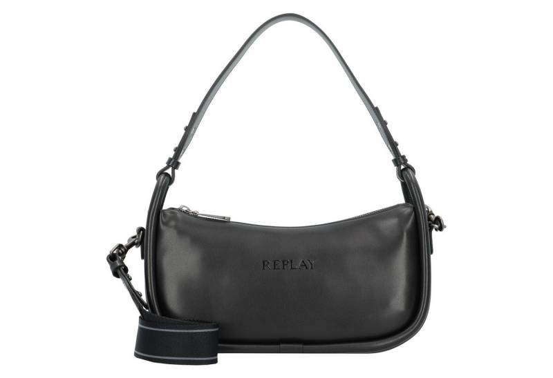 Replay Schultertasche, Polyurethan von Replay