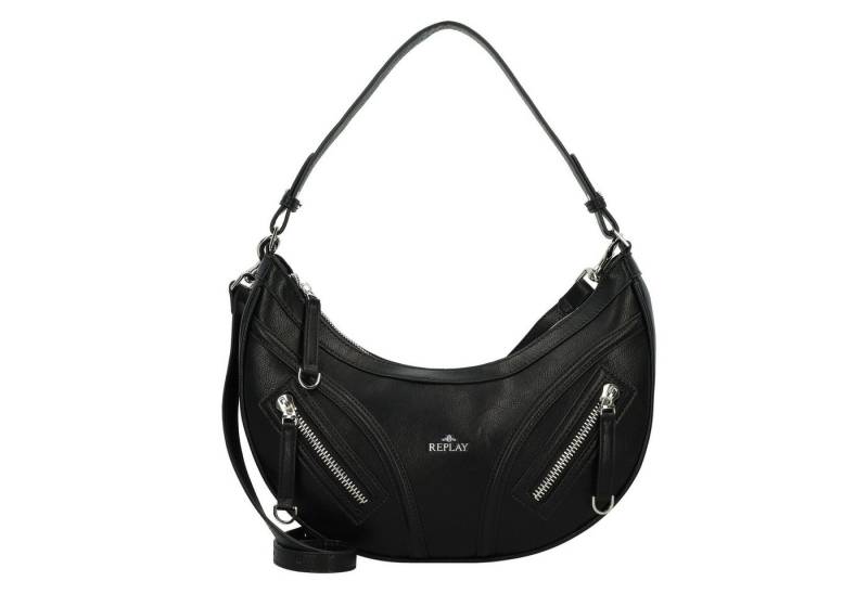 Replay Schultertasche, Polyurethan von Replay
