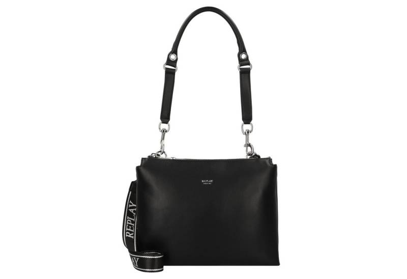 Replay Schultertasche, Polyurethan von Replay