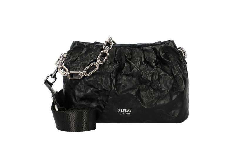 Replay Schultertasche, Polyurethan von Replay