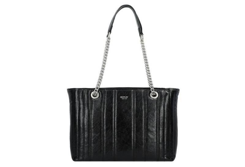 Replay Schultertasche, Polyurethan von Replay