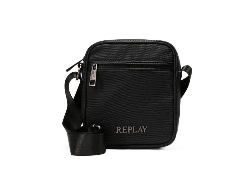 Replay Schultertasche, Polyurethan von Replay