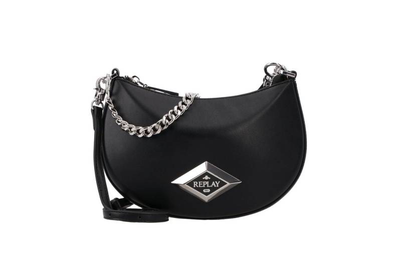 Replay Schultertasche, Polyurethan Replay Schultertasche, Polyurethan von Replay