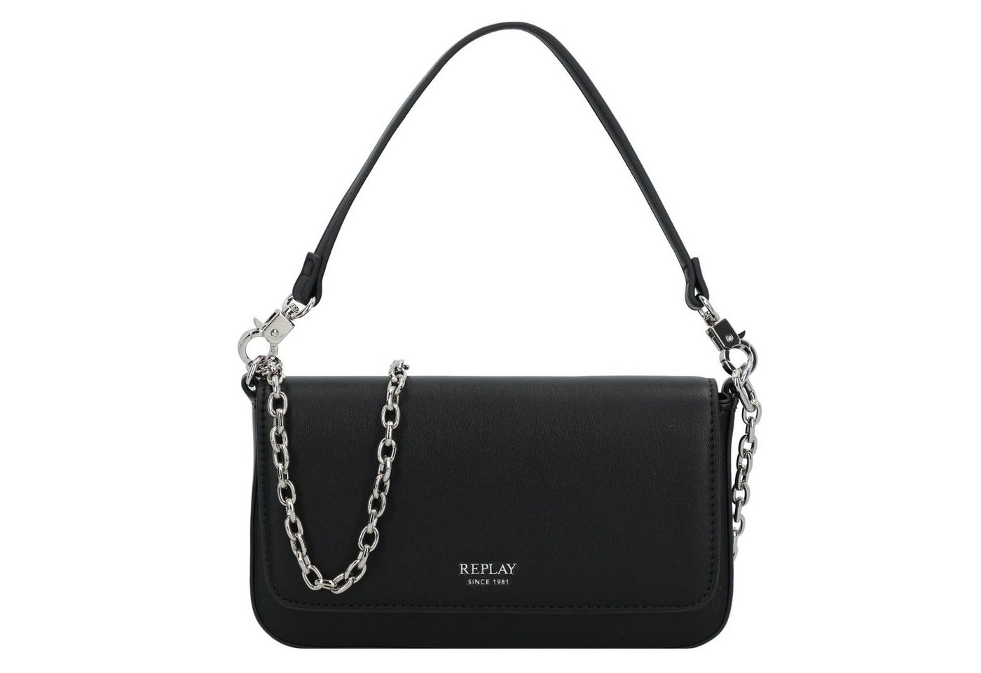 Replay Schultertasche, Polyurethan von Replay