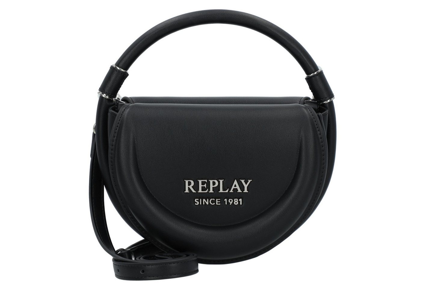 Replay Schultertasche, Polyurethan von Replay