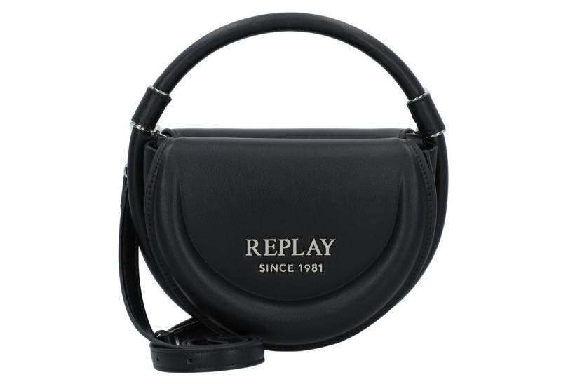 Replay Schultertasche, Polyurethan von Replay
