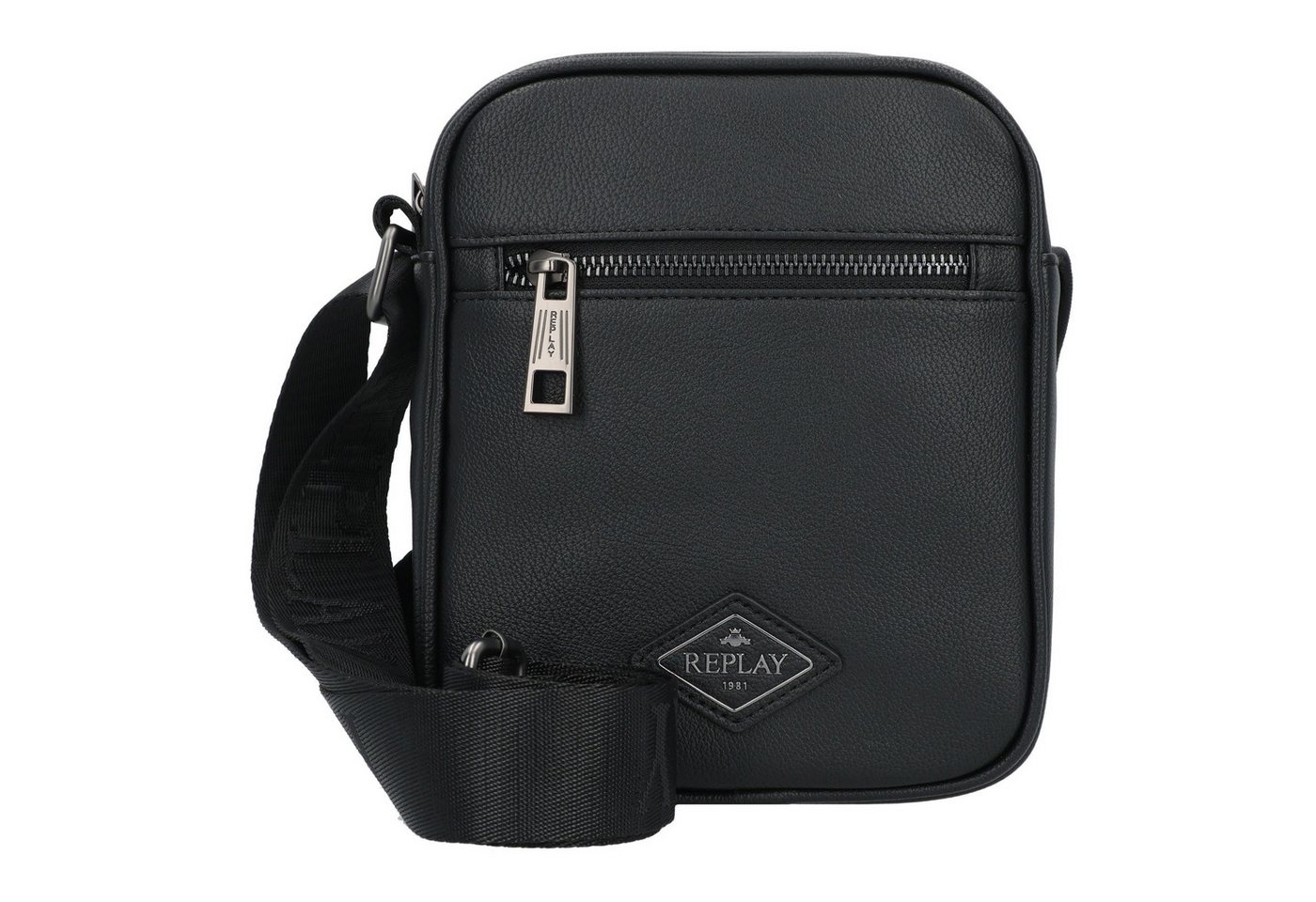 Replay Schultertasche, Polyurethan von Replay