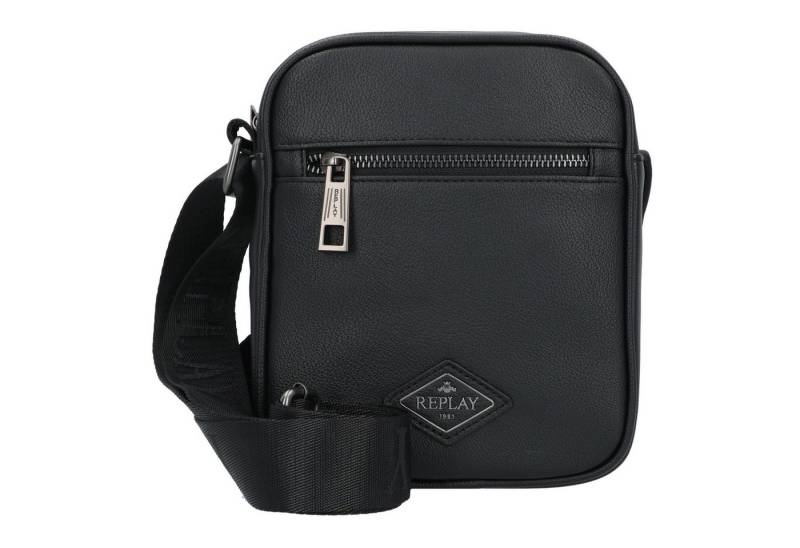 Replay Schultertasche, Polyurethan von Replay