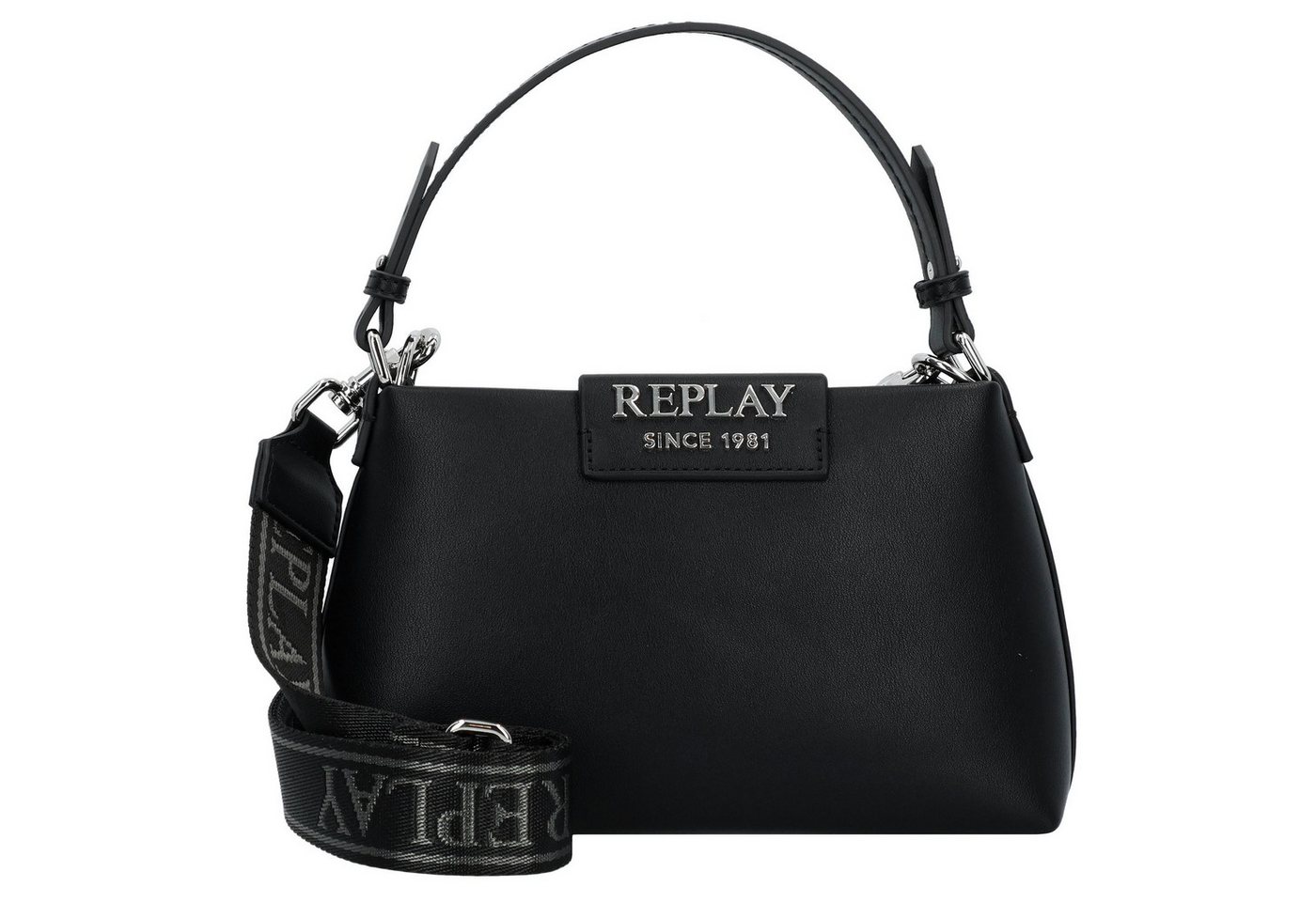 Replay Schultertasche, Polyurethan von Replay