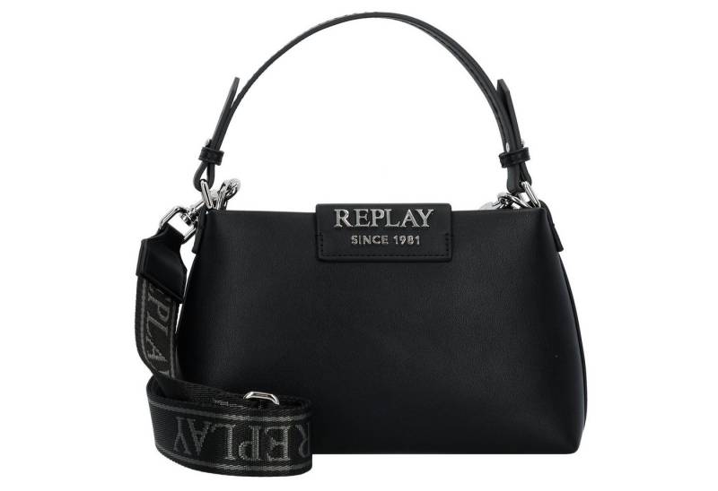 Replay Schultertasche, Polyurethan von Replay