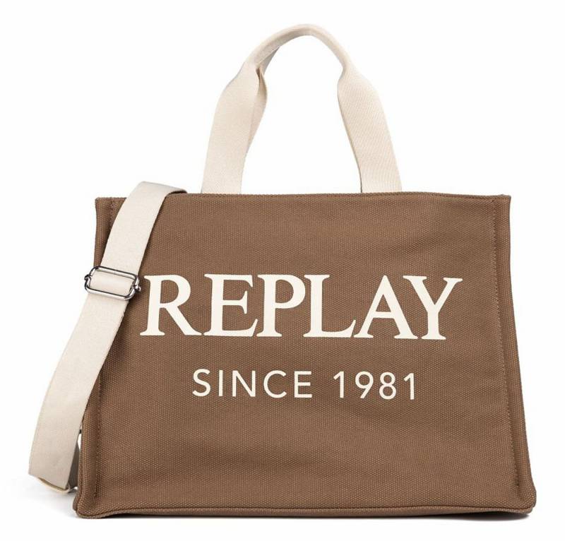 Replay Schultertasche Shoulder Bag Replay Schultertasche Shoulder Bag von Replay