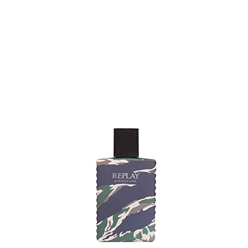 Replay Signature for Man REPLAY Eau de Toilette Uomo Confezione 30 ml von Replay