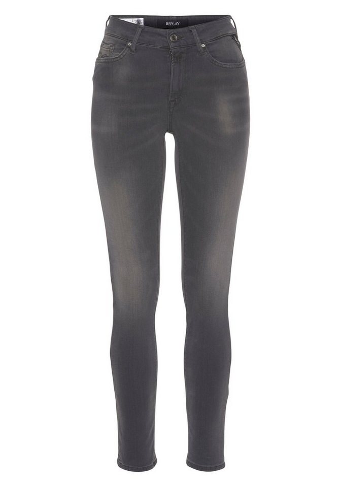 Replay Skinny-fit-Jeans (1-tlg) Weiteres Detail von Replay