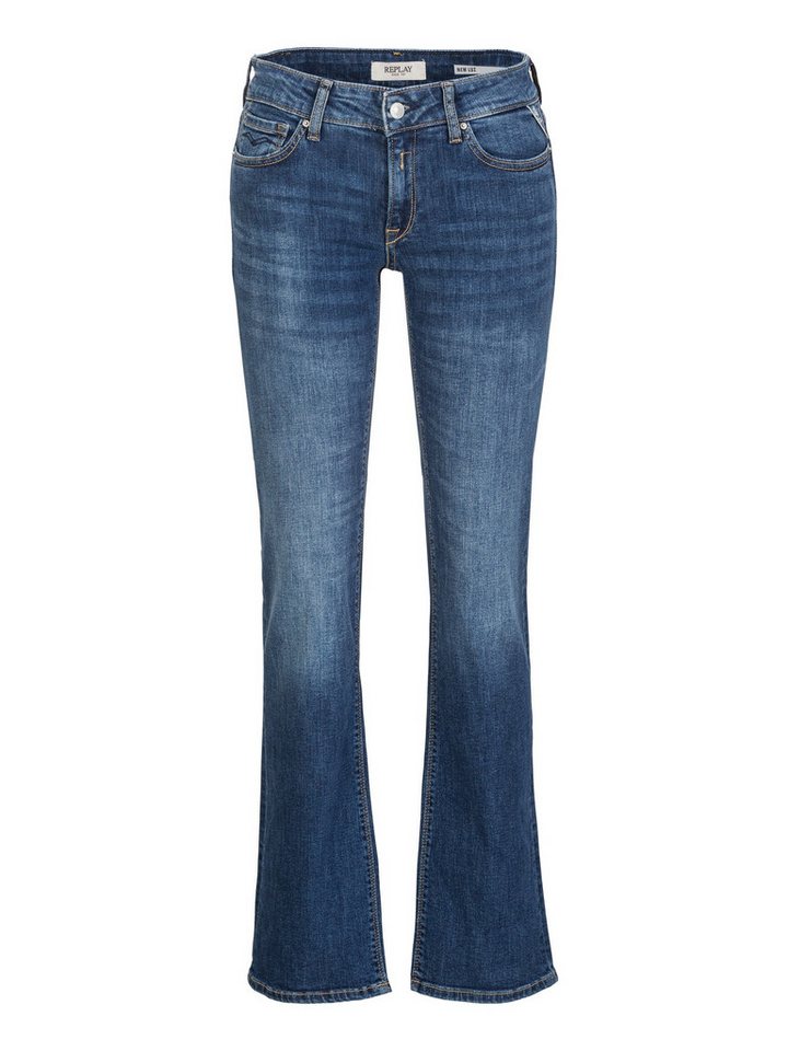 Replay Skinny-fit-Jeans New Luz Bootcut von Replay