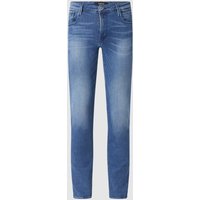 Replay Slim Fit Jeans mit Stretch-Anteil Modell 'Anbass' in Jeansblau, Größe 31/30 von Replay