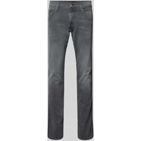 Replay Slim Fit Jeans ANBASS in Mittelgrau, Größe 34/32 von Replay