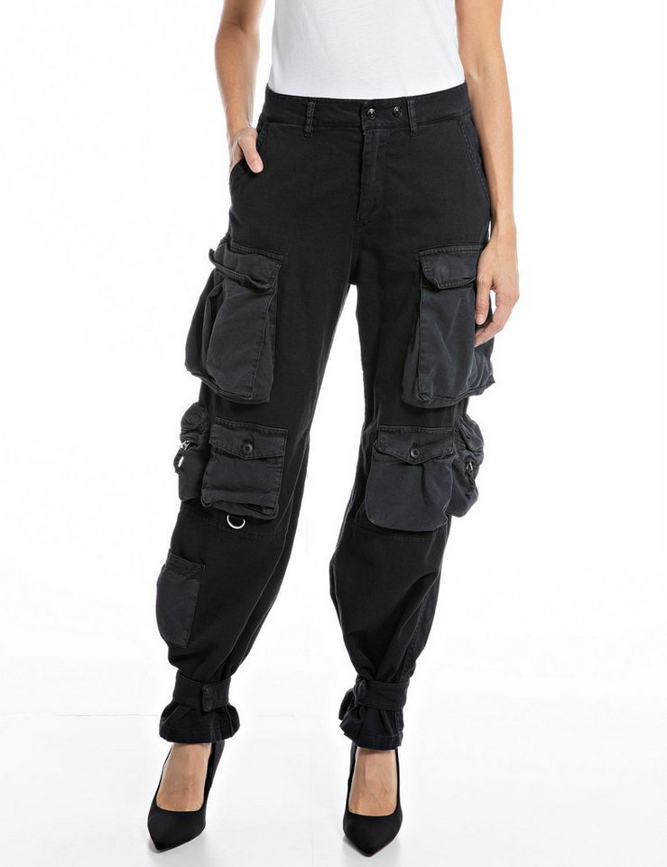 Replay Slim-fit-Jeans Milva Replay Slim-fit-Jeans Milva von Replay