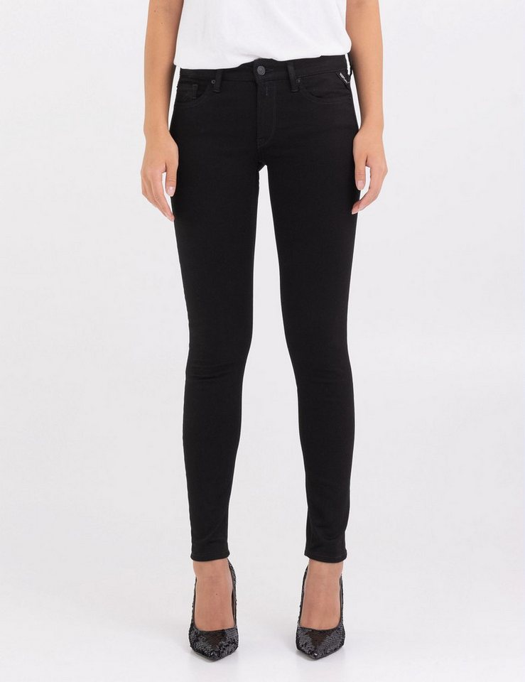 Replay Slim-fit-Jeans New Luz Replay Slim-fit-Jeans New Luz von Replay