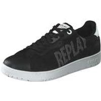 Replay Sneaker Herren schwarz von Replay