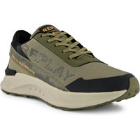 Replay Herren Sneaker grün Textil von Replay