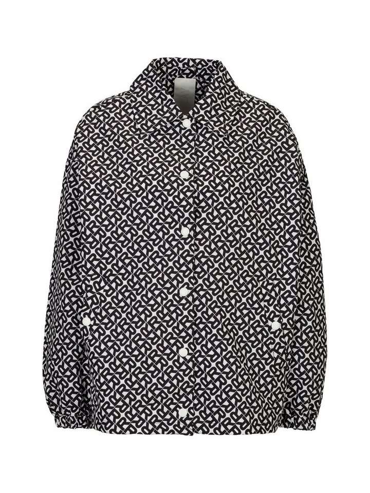 Replay Sommerjacke All Over Micro Poly Oxford von Replay