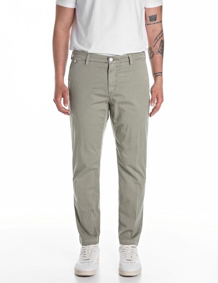 Replay Stoffhose Hose von Replay