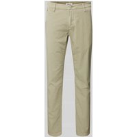 Replay Stoffhose mit französischen Eingrifftaschen Modell 'BENNI' in Schilf, Größe 32/32 Replay Stoffhose mit französischen Eingrifftaschen Modell 'BENNI' in Schilf, Größe 32/32 von Replay