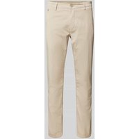 Replay Stoffhose mit französischen Eingrifftaschen Modell 'BENNI' in Schilf, Größe 34/32 Replay Stoffhose mit französischen Eingrifftaschen Modell 'BENNI' in Schilf, Größe 34/32 von Replay