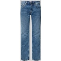 Replay Straight Fit Jeans im 5-Pocket-Design Modell 'Grover' in Jeansblau, Größe 32/32 von Replay