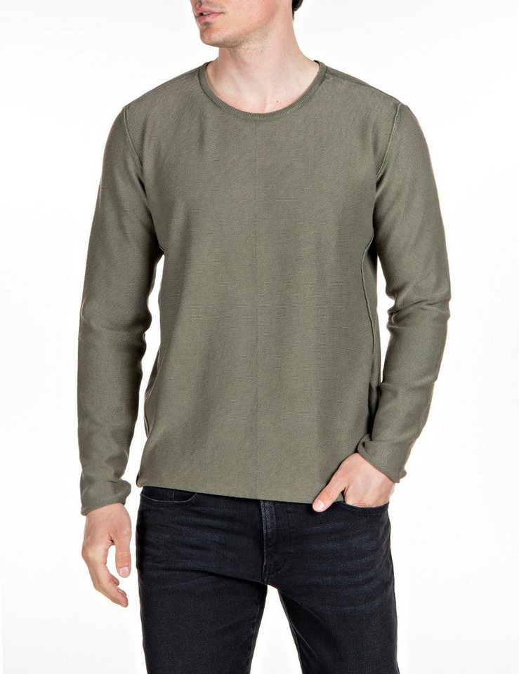 Replay Rundhalspullover von Replay